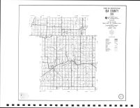 Ida County Highway Map, Ida County 1993